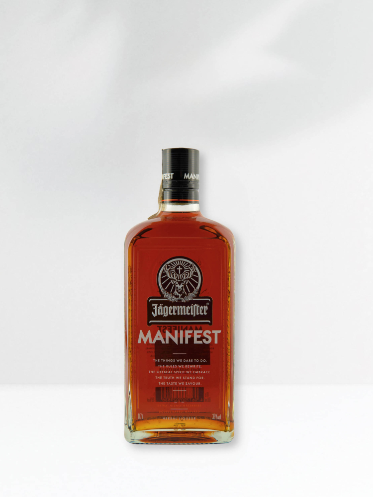 JÄGERMEISTER MANIFEST 0,7